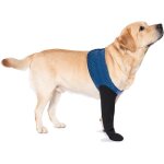 Chaussettes pour chien anti - d�rapantes - zgeer - xl droite - bleu - �tanches - protection post - chirurgie ...