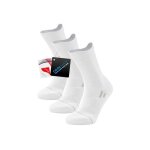 Chaussettes de compression de sport - trendoux - lot 3 paires - taille 43 - 46 eu - anti - ampoules