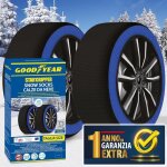 Chaussettes de neige - goodyear - star gripper - taille xl - homologuées en 16662 - 1:2020 - traction ... Chaussettes de neige - goodyear - star gripper - taille xl - homologuées en 16662 - 1:2020 - traction ...