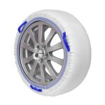 Chaussettes � neige textile - polaire - essentiel sock t13 - compatibles: 125 / 80r15 135 / 65r16 145 ...