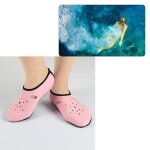 Chaussettes de plonge - fafeicy - s - antidrapantes - paisses - multifonctionnelles