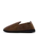 Chaussons charentaise marron pierre cardin pantoufle