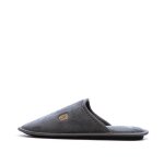 Chaussons gris homme pierre cardin slippers