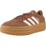 Sport > zapatillas mujer mod�le chaussure adidas mod�le vl court bold - coleur marron