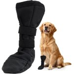 Chaussures antid�rapantes pour chiens - zgeer - protection des blessures - imperm�able - antid�rapant ...