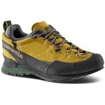 Chaussures approche - la sportiva - boulder x - adh�rence am�lior�e - protection anti - abrasion - respirantes ...