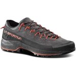 Chaussures approche - la sportiva - tx4 evo - marron - respirantes - pour homme