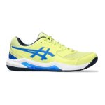 Chaussures - asics - gel - dedicate 8 - padel - homme - jaune - taille 44