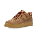 Chaussures de basket - ball nike chaussures air force 1 07 wb - cj9179 - 200 marron