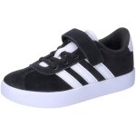 Chaussures basses - adidas - vl court 3. 0 - sude - lacets lastiques - enfant mixte