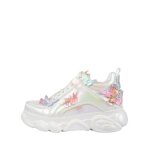 Chaussures compens�es femme buffalo corin butterfly