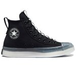 Chaussures converse chuck taylor all star cx explore hi - noir - canvas - lacets - mixte Chaussures converse chuck taylor all star cx explore hi - noir - canvas - lacets - mixte