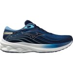 Chaussures de course - mizuno - wave skyrise 5 - bleu - taille 425 eu - usage r�gulier