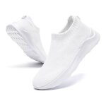 Chaussures de course � pied femme - caiqdm - maille respirante - semelle antid�rapante - taille 40