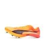 Chaussures dathl�tismes orange homme puma evospeed distance nitro elite