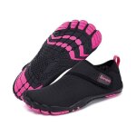 Chaussures deau unisexe aquatiques sportives pour natation plage et piscine - s�chage rapide antid�rapantes ...