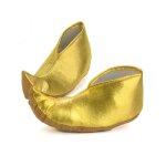 Chaussures dores sultan - taille unique