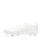 Chaussures de foot blanches homme adidas copa pure 2 league fg