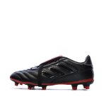 Chaussures de foot noir / rouge adidas copa gloro ii fg