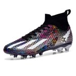 Chaussures de football 42 pointure chaussures de football hommes crampons professionnel adolescen chaussures ...