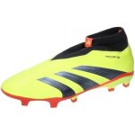 Chaussures de football - adidas - predator league ll fg - noir - moulés - terrain sec Chaussures de football - adidas - predator league ll fg - noir - moulés - terrain sec