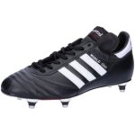 Chaussures de football - adidas - world cup - noir - visss - terrain gras