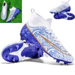 Chaussures de football - eelhope - moul�es - respirantes - confortables - antid�rapantes