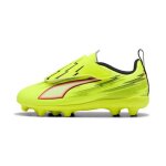 Chaussures de football enfant puma ultra play v fg / ag