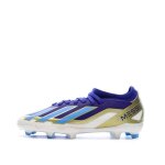 Chaussures de football noires / bleu gar�on adidas crazyfast league