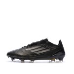 Chaussures de football noires homme adidas f50 elite