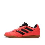 Chaussures de futsal rouge homme adidas super sala 2