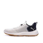 Chaussures de golf blanc homme puma fusion crush sport