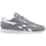 Chaussures de gymnastique - reebok - classic leather - cuir souple - semelle eva - homme