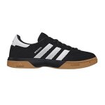 Chaussures de handball adidas hb spezial blanc, noir - adulte - homme - multisport - indoor Chaussures de handball adidas hb spezial blanc, noir - adulte - homme - multisport - indoor