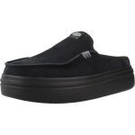 Zapatos casual mujer mod�le chaussure hey dude mod�le austin lift classic - coleur noir