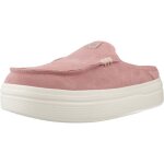 Zapatos casual mujer mod�le chaussure hey dude mod�le austin lift classic - coleur rose