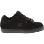 Chaussures homme - dc - pure black / pirate - montantes - textile - lacets Chaussures homme - dc - pure black / pirate - montantes - textile - lacets