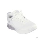 Chaussures hommes skechers bobs confort contemporain blanc
