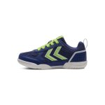 Chaussure indoor - hummel - junior aeroteam 2. 0 - bleu Chaussure indoor - hummel - junior aeroteam 2. 0 - bleu