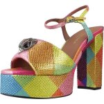 Sandalias de fiesta mujer mod�le chaussure kurt geiger london mod�le kensington platform sdl - coleur ...
