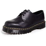Chaussures mi - hautes - dr. martens - audrick 3 - eye - cuir - noir - taille 41 eu