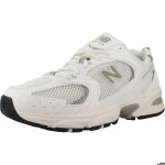 Chaussure new balance mod�le u530 - coleur blanc