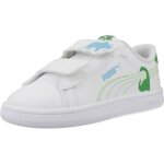 Zapatillas ni�o mod�le chaussure puma mod�le smash 3. 0 dino v - coleur blanc