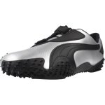 Chaussure puma yellow mod�le mostro metal - coleur argent