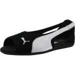 Chaussure puma yellow mod�le speedcat - coleur noir