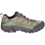 Chaussure de randonne - merrell - moab 3 gtx - femme - couleur olive - taille 43 eu