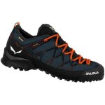 Chaussures de randonn�e - salewa wildfire 2 gtx m - respirantes - couleur navy blazer black - pour homme ...