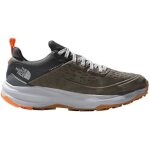 Chaussures de randonne - the north face - vectiv exploris ii - futurelight? - cuir - respirantes