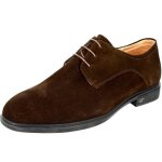 Chaussure richelieu homme de ville en v�ritable cuir marron rm025 43