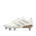 Chaussures de rugby ecrus homme adidas kakari rs sg